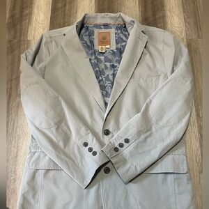 Men's The Territory Ahead Blazer Size Medium